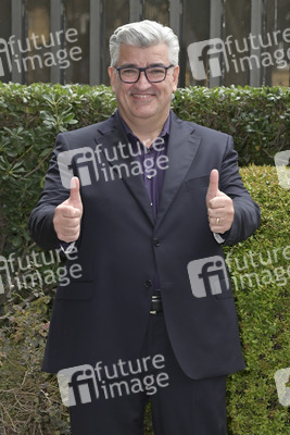 Photocall 'Il Commissario Ricciardi 2' in Rom