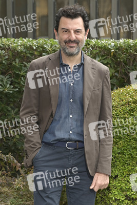 Photocall 'Il Commissario Ricciardi 2' in Rom
