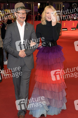 Filmpremiere 'Tár', Berlinale 2023