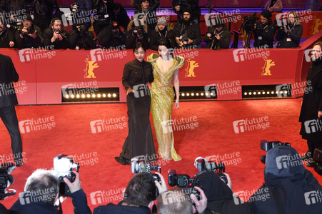 Preisverleihung, Berlinale 2023