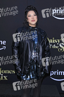 Serienpremiere 'Daisy Jones & The Six' in Los Angeles