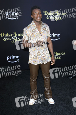 Serienpremiere 'Daisy Jones & The Six' in Los Angeles