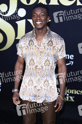 Serienpremiere 'Daisy Jones & The Six' in Los Angeles