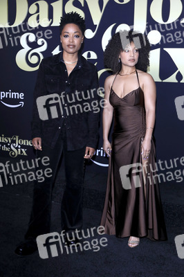 Serienpremiere 'Daisy Jones & The Six' in Los Angeles