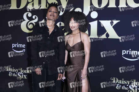 Serienpremiere 'Daisy Jones & The Six' in Los Angeles