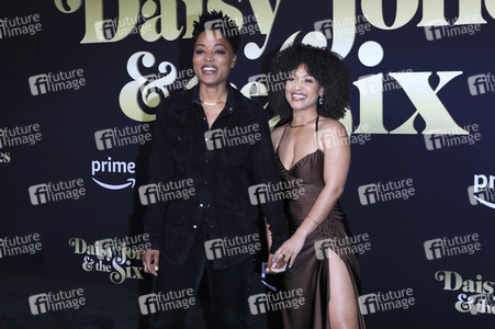 Serienpremiere 'Daisy Jones & The Six' in Los Angeles
