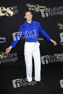 Serienpremiere 'Daisy Jones & The Six' in Los Angeles