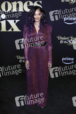 Serienpremiere 'Daisy Jones & The Six' in Los Angeles