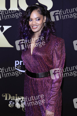 Serienpremiere 'Daisy Jones & The Six' in Los Angeles