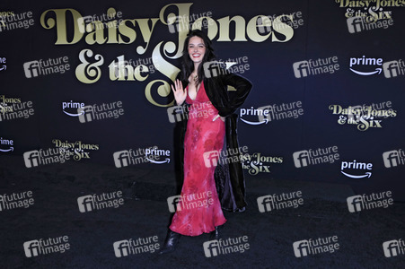 Serienpremiere 'Daisy Jones & The Six' in Los Angeles