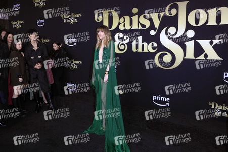 Serienpremiere 'Daisy Jones & The Six' in Los Angeles