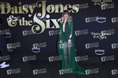 Serienpremiere 'Daisy Jones & The Six' in Los Angeles