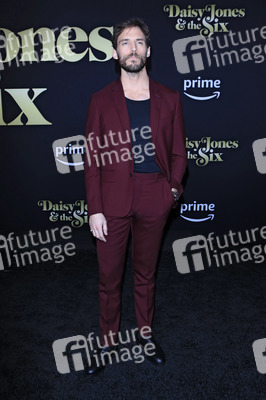Serienpremiere 'Daisy Jones & The Six' in Los Angeles