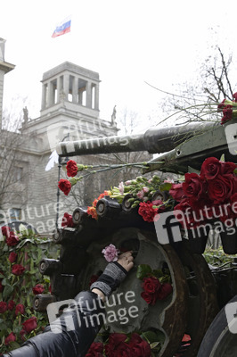 Friedensdemo in Berlin