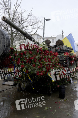 Friedensdemo in Berlin
