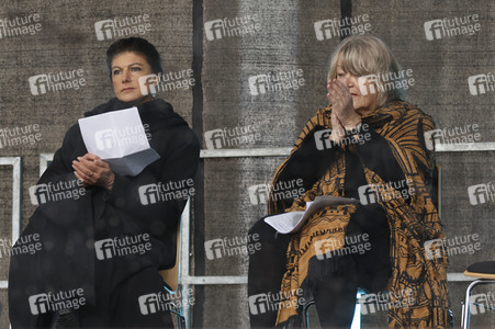 Friedensdemo in Berlin