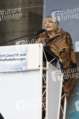 Friedensdemo in Berlin