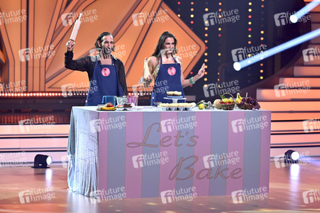 Tanzshow 'Let's Dance' in Köln