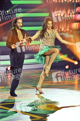 Tanzshow 'Let's Dance' in Köln