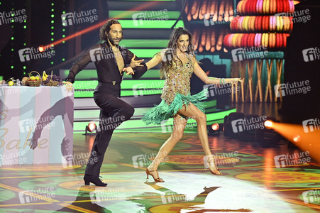 Tanzshow 'Let's Dance' in Köln