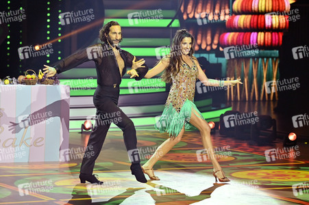 Tanzshow 'Let's Dance' in Köln