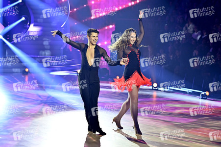 Tanzshow 'Let's Dance' in Köln