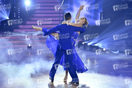 Tanzshow 'Let's Dance' in Köln