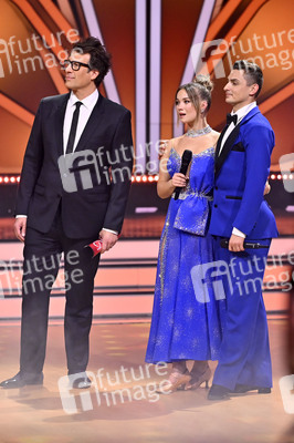 Tanzshow 'Let's Dance' in Köln