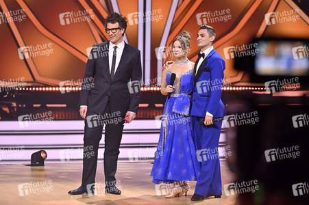 Tanzshow 'Let's Dance' in Köln