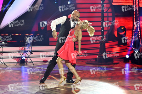 Tanzshow 'Let's Dance' in Köln