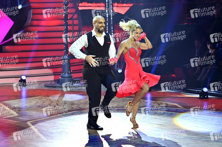 Tanzshow 'Let's Dance' in Köln