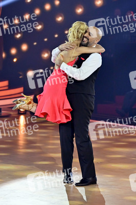 Tanzshow 'Let's Dance' in Köln