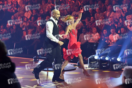 Tanzshow 'Let's Dance' in Köln