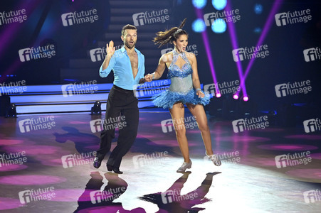 Tanzshow 'Let's Dance' in Köln