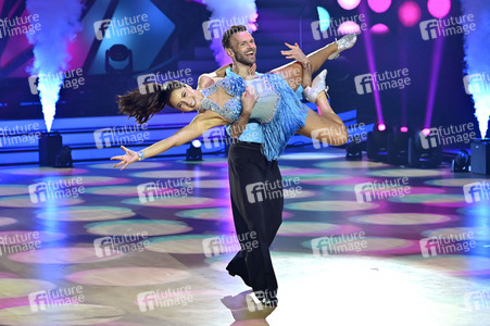 Tanzshow 'Let's Dance' in Köln