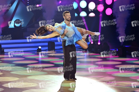 Tanzshow 'Let's Dance' in Köln