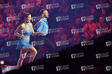 Tanzshow 'Let's Dance' in Köln