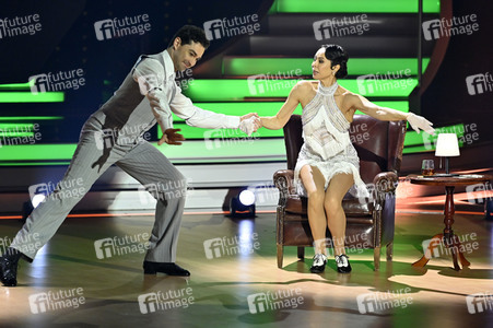 Tanzshow 'Let's Dance' in Köln