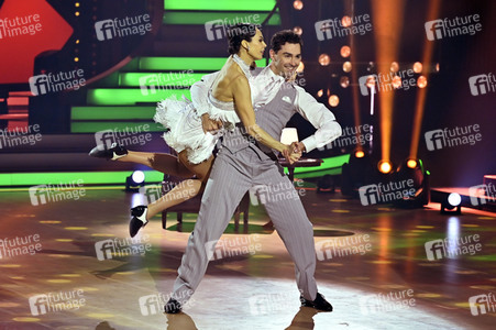 Tanzshow 'Let's Dance' in Köln