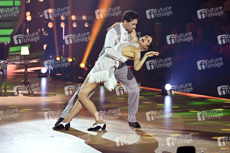 Tanzshow 'Let's Dance' in Köln