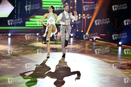 Tanzshow 'Let's Dance' in Köln