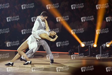 Tanzshow 'Let's Dance' in Köln