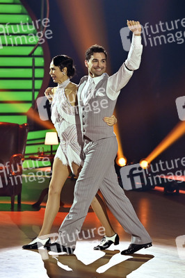 Tanzshow 'Let's Dance' in Köln