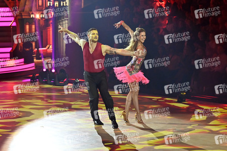 Tanzshow 'Let's Dance' in Köln