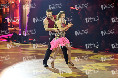 Tanzshow 'Let's Dance' in Köln