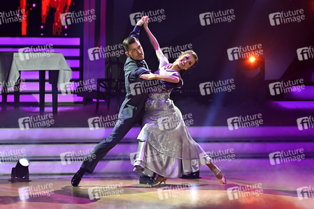 Tanzshow 'Let's Dance' in Köln