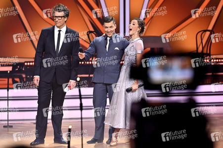 Tanzshow 'Let's Dance' in Köln