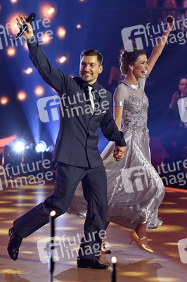 Tanzshow 'Let's Dance' in Köln