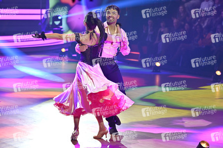 Tanzshow 'Let's Dance' in Köln