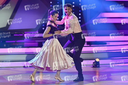 Tanzshow 'Let's Dance' in Köln